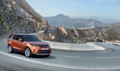 Land Rover opens bookings for all-new Discovery in India