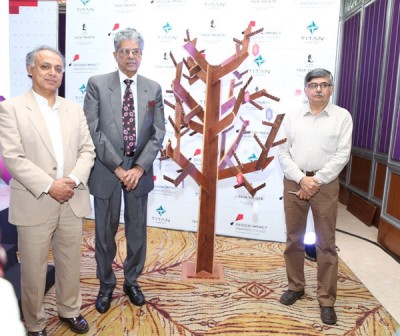 Titan launches Design Awards with Tata Trusts to celebrate innovations that create social change