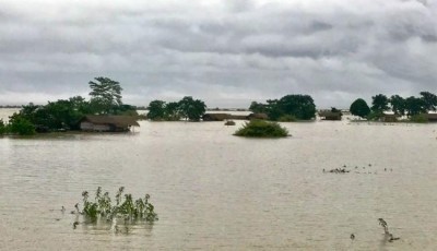 RJD creates ruckus in Bihar Assembly over floods in the state