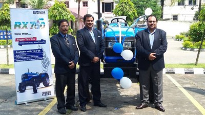 Sonalika ITL emerges as a leader in > 50 HP category in West Bengal