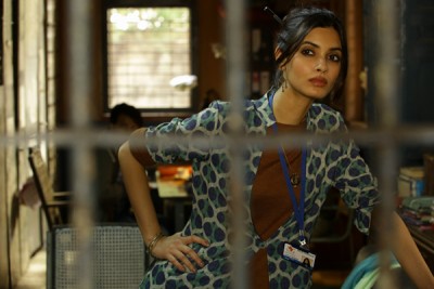 Diana Penty gets candid about Lucknow Central