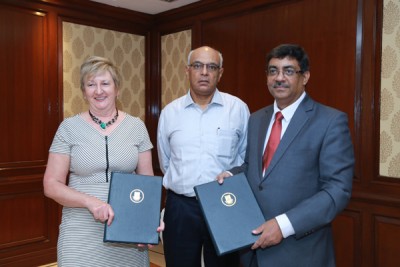 NSDC collaborates with Deakin University, Australia for Impact Assessments and Data Analytics