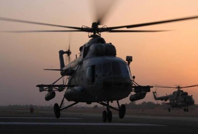 Five Air Force officers and two Army personnel killed in IAF chopper crash in Arunachal Pradesh
