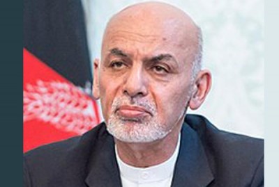 Afghanistan President Ashraf Ghani to visit India tomorrow