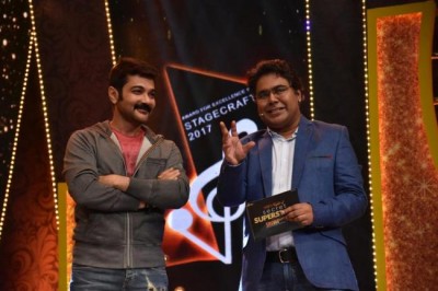 Prosenjit Chatterjee, Usha Uthup and others liven up StageCraft Award 2017 function