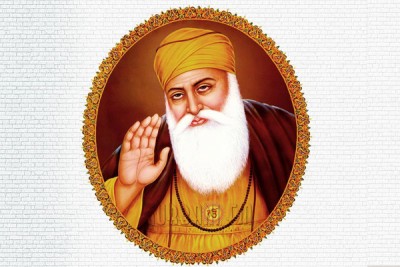 PM Modi greets the nation on Guru Nanak Jayanti