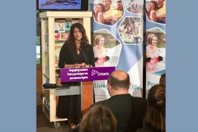 Ontarioâ€™s new action plan to enable seniors to age with dignity