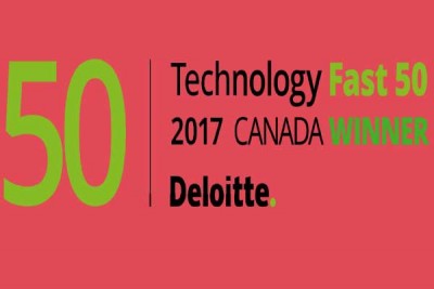 Canada's mobileLIVE among Deloitteâ€™s Technology Fast 50 companies