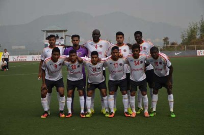We want to win Hero I-League: Arnab Mondal