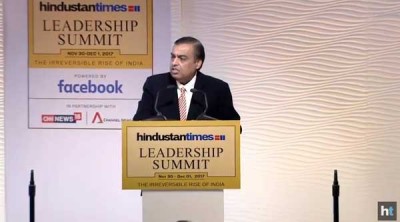 RIL CMD Mukesh Ambani urges foreign investors to invest in India and be part of  the country's rise