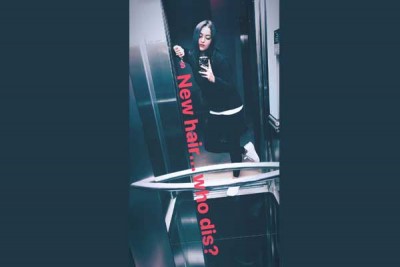 Sonakshi Sinha flaunts new hairstyle