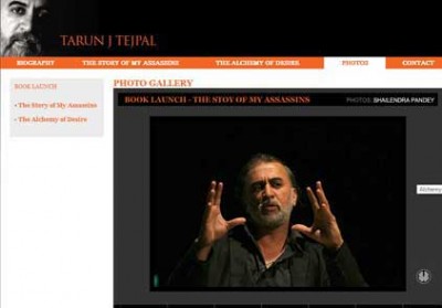 Supreme Court asks Goa court to begin trial in Tarun Tejpal sexual assault case