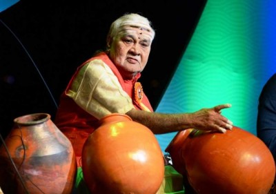 Music captures hearts at Shree Cement Sacred Pushkar 2017