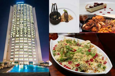 New Year Celebrations at The Westin Kolkata Rajarhat