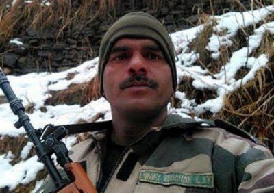 BSF jawan's wife demands CBI inquiry into husband's complaint about bad food