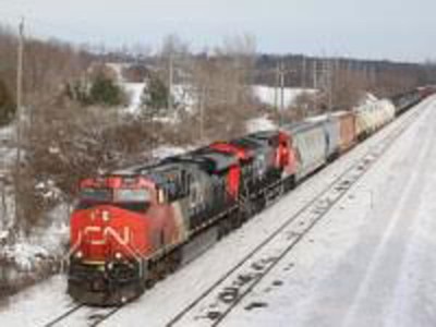 Canadian National Railway: Uncertain future ahead 
