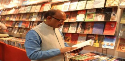 Vijay Goel lauds PM Modi at Youth Pravasi Bharatiya Divas in Bengaluru