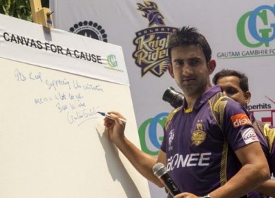Gautam Gambhir slams Zaira's critics