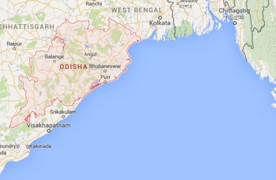 Odisha landmine blast : Eight cops killed