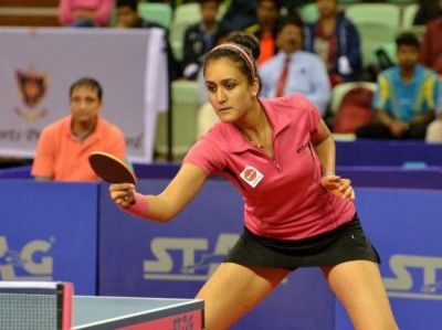 Indian women doubles pair in last eight of World TT championship first time ever 