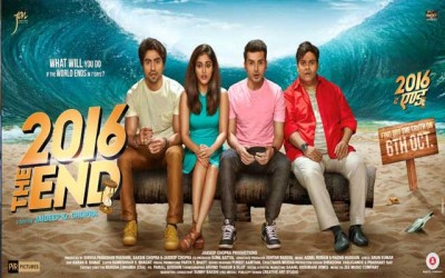 '2016 The End' new trailer and poster released