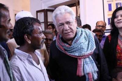 Rahul, Mamata condole Om Puri's death