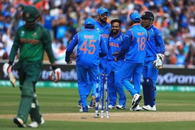 Champions Trophy 2017: India thrash Bangladesh by nine wickets, reach final