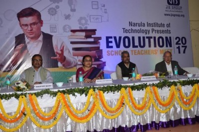Kolkata: Narula Institute of Technology  organizes â€˜Evolution 2017: School Teachersâ€™ Meetâ€™