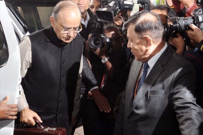 Budget 2017:  Jaitley defends demonetisation, focuses on rural sector