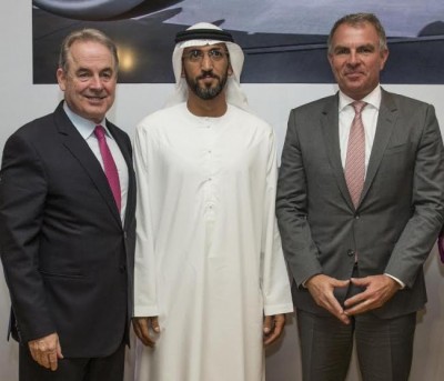 Etihad Aviation Group and Lufthansa Group extend cooperation
