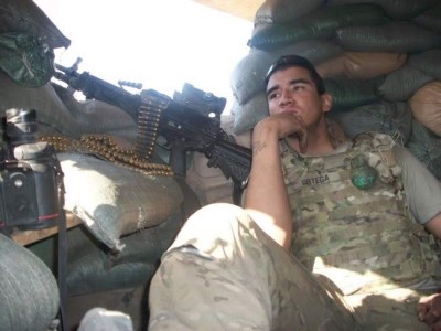 Discovery series captures first-eye view of modern warfare in Afghanistan