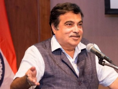Nitin Gadkari to open trading and address London Stock Exchange On May 11