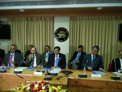 RBI cites inflation and global uncertainty for keeping rates unchanged 