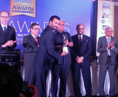 Engineering Exports from India registers a growth of 14. 51% in the first quarter