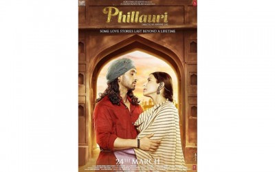 Phillauri: Wedding track Whats Up released