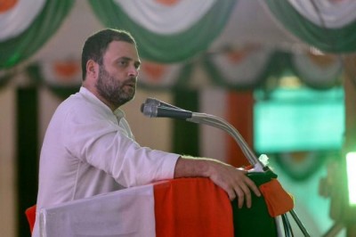 Rahul Gandhi to meet families of missing fishermen in Cyclone Ochki-hit Tamil Nadu