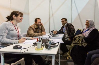 Latest round of UN-led global consultations spotlights migrantsâ€™ contributions to development