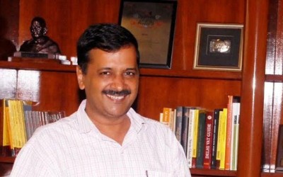I-T Department harassing AAP, says Kejriwal