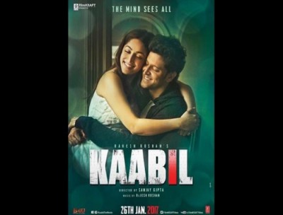 Kaabil nearing Rs. 40 crore