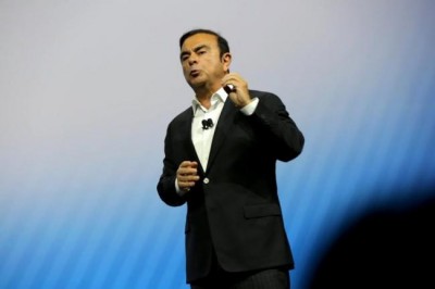 Nissan CEO announces to deliver Zero-Emissions, Zero-Fatality Mobility