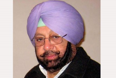 Amarinder Singh refuses to speculate on Sidhu's role