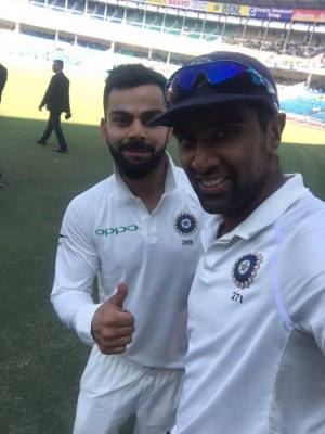 It's a memorable day: R Ashwin says after picking up 300 wickets 