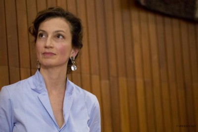 Audrey Azoulay, former French culture minister, will be next Unesco Director General 