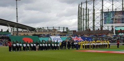 Champions Trophy 2017: Bangladesh win toss, elect to bat 