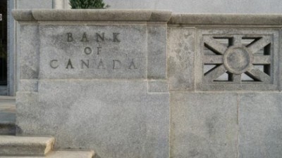 Bank of Canada keeps overnight rate target unchanged at 1%