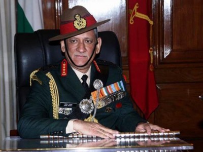 China gradually taking over territory,  testing India's threshold: Army Chief