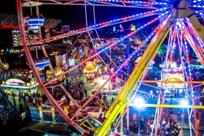 Iconic Summer Tradition to debut a new iconic CNE sign