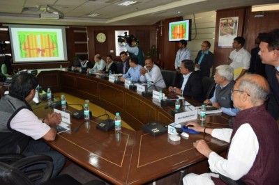 Environment Minister launches Web Portal for obtaining CRZ Clearances 