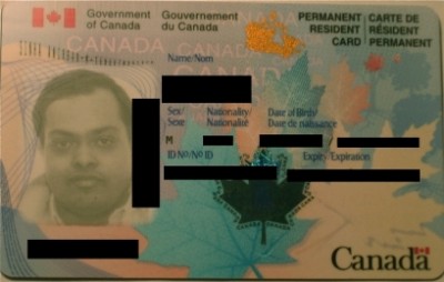 About 1400 people loose their Canadian PR for noncompliance every year