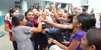 Noida girl tops CBSE Class XII exams with 99.6 pct